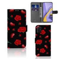 Samsung Galaxy A51 Leuk Hoesje Valentine