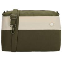 Beagles Crossbody Schoudertas Nova Olijf