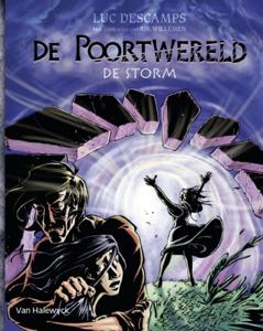 De storm (Hardback)