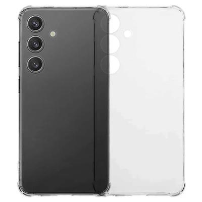 Transparant TPU Hoesje - Flexibele Back Cover - Samsung Galaxy S25 FE