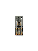 Beta Harde voorgevormde inzetbakken met assortiment gereedschap T171 - 024240171