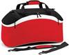 Atlantis BG572 Teamwear Holdall - Classic-Red/Black/White - 64 x 35 x 31 cm