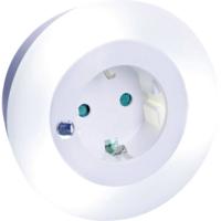 REV REV Ritter 00337173 Nachtlamp Rond LED Wit