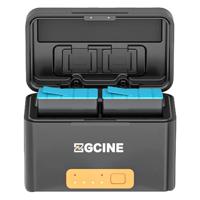 ZGCINE GoPro Battery Charging Case + 2x 901 Battery