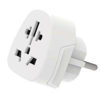 Universele Reisadapter Ewent EW1480 Wit Universele Reisadapter Ewent EW1480 Wit