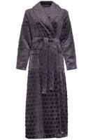 Lange duurzame badjas fleece