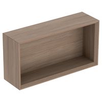 Geberit iCon wandbox 45x23,3 cm, eiken - thumbnail