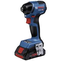 Bosch Professional GDR 18V-220 C 06019L6000 Accu-slagmoersleutel 18 V Zonder accu, Zonder lader Bosch Professional GDR 18V-220 C 06019L6000 Accu-slagmoersleutel 18 V Zonder accu, Zonder lader