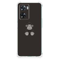 OPPO A57 | A57s | A77 4G Stevig | Bumper Hoesje | Gorilla