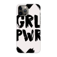 Girl Power #2: Volledig geprint iPhone 12 Pro Max Hoesje