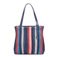 Mywalit Shopper Laguna Medium Blue