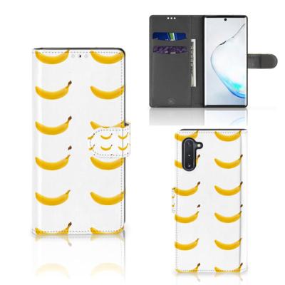 Samsung Galaxy Note 10 | Book Cover | Banana