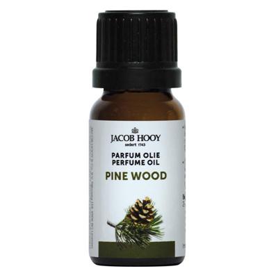 Jacob Hooy Parfum olie den pine wood