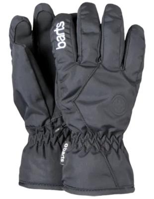 Barts Basic Skigloves Kids (zwart) Zwart 6 (10-12 Jaar)