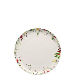 ROSENTHAL - Brillance Fleurs Sauvages - Ontbijtbord 21cm coupe