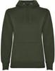 Roly RY1068 Women´s Urban Hooded Sweatshirt - Venture Green 152 - XL