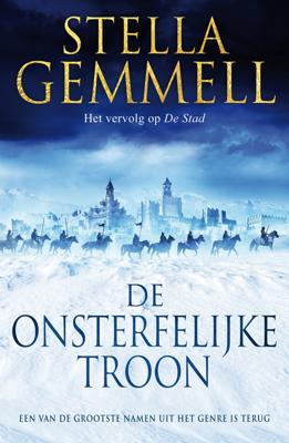 De Onsterfelijke Troon (Paperback)