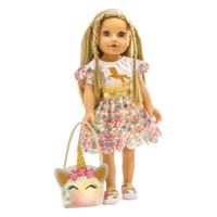 Heless Poppenballerina&apos;s eenhoorn, 38-45 cm