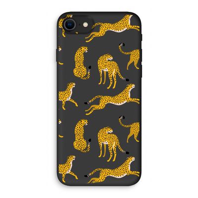 Luipaard: iPhone 7 Biologisch afbreekbaar hoesje