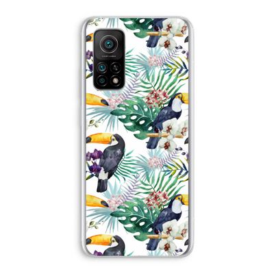 Tukans: Xiaomi Mi 10T 5G Transparant Hoesje