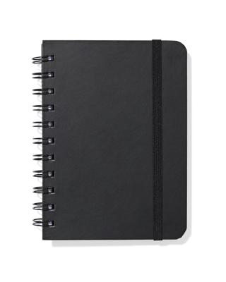 HEMA Notitieboek met spiraal A6 gelinieerd