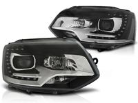 Tuning-Tec Koplampen dagrijlicht voor VW T5 2010-15 TRU DRL XENON LOOK - thumbnail