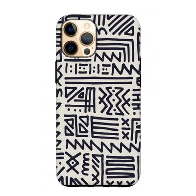 Marrakech print: iPhone 12 Pro Max Tough Case