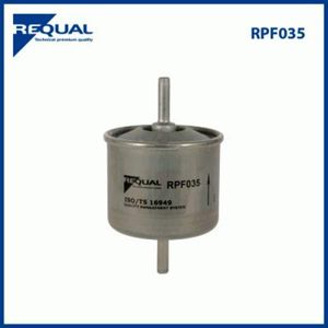 Requal Brandstoffilter RPF035