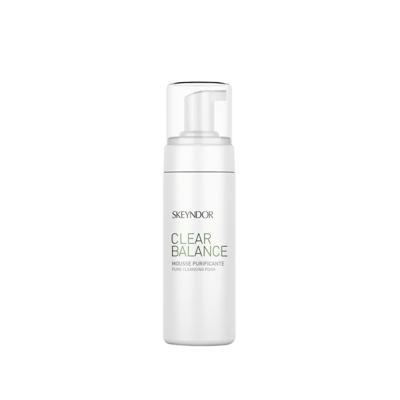 Skeyndor Clear Balance Pure Cleansing Foam 150ml Skeyndor Clear Balance Pure Cleansing Foam 150ml