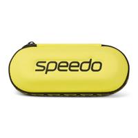 Speedo zwembril koker geel