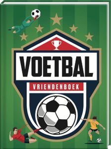 Voetbal Vriendenboekje