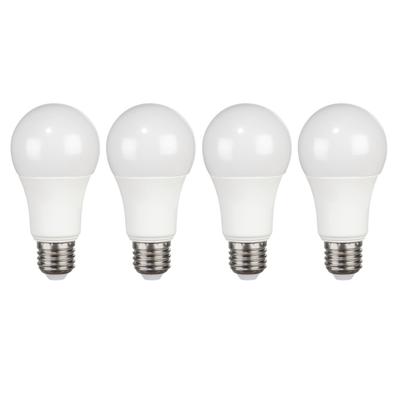 Xavax LED-Lamp Gloeilamp E27 806lm 8.3W Warm Wit 4 Stuks