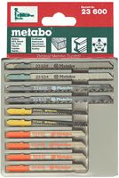 Metabo Accessoires Decoupeerzaagbladen assorti - 623600000