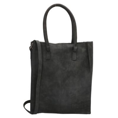 Zebra Trends - Natural Bag Shopper M - Kartel Rosa Zwart