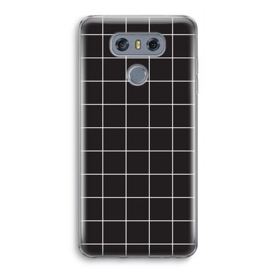 Rooster 2: LG G6 Transparant Hoesje
