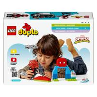 LEGO Duplo 10424 de motoravonturen van spin
