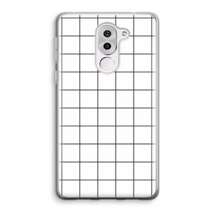Rooster: Honor 6X Transparant Hoesje