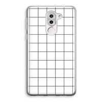 Rooster: Honor 6X Transparant Hoesje