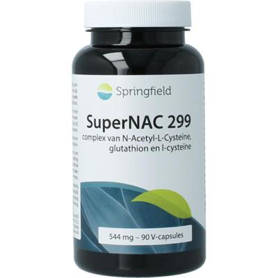 Bonusan supernac 299mg nac