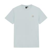 Rellix Zomer T-shirt S/S jongens - blauw - print