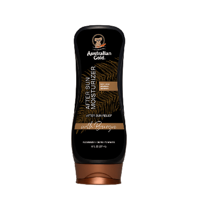 Australian Gold Aftersun Moisturizer Bronzer 237ml