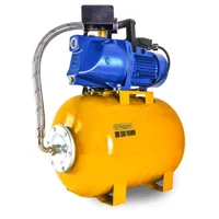VB 50/1500 Hydrofoorpomp, 1500 W, 6,300 l/h, 4,8 bar, 50 L