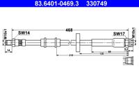 ATE Remslang 83.6401-0469.3 - thumbnail