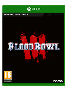 Xbox One/Series X Blood Bowl 3