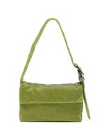 Benedetta Bruzziches sac à bandoulière Vitty La Mignon à ornements - Vert - thumbnail