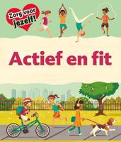 Actief en fit (Hardback)