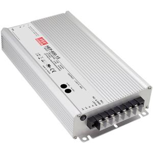 MW Mean Well HEP-600-48 Schakelnetvoedingsmodule