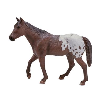 Mojo horse world appaloosa hengst kastanje 387150
