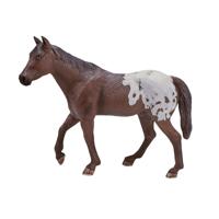 Mojo horse world appaloosa hengst kastanje 387150