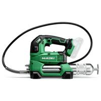 HiKOKI AL18DA AL18DAW4Z Accu-vetpers 400 g Elektronisch